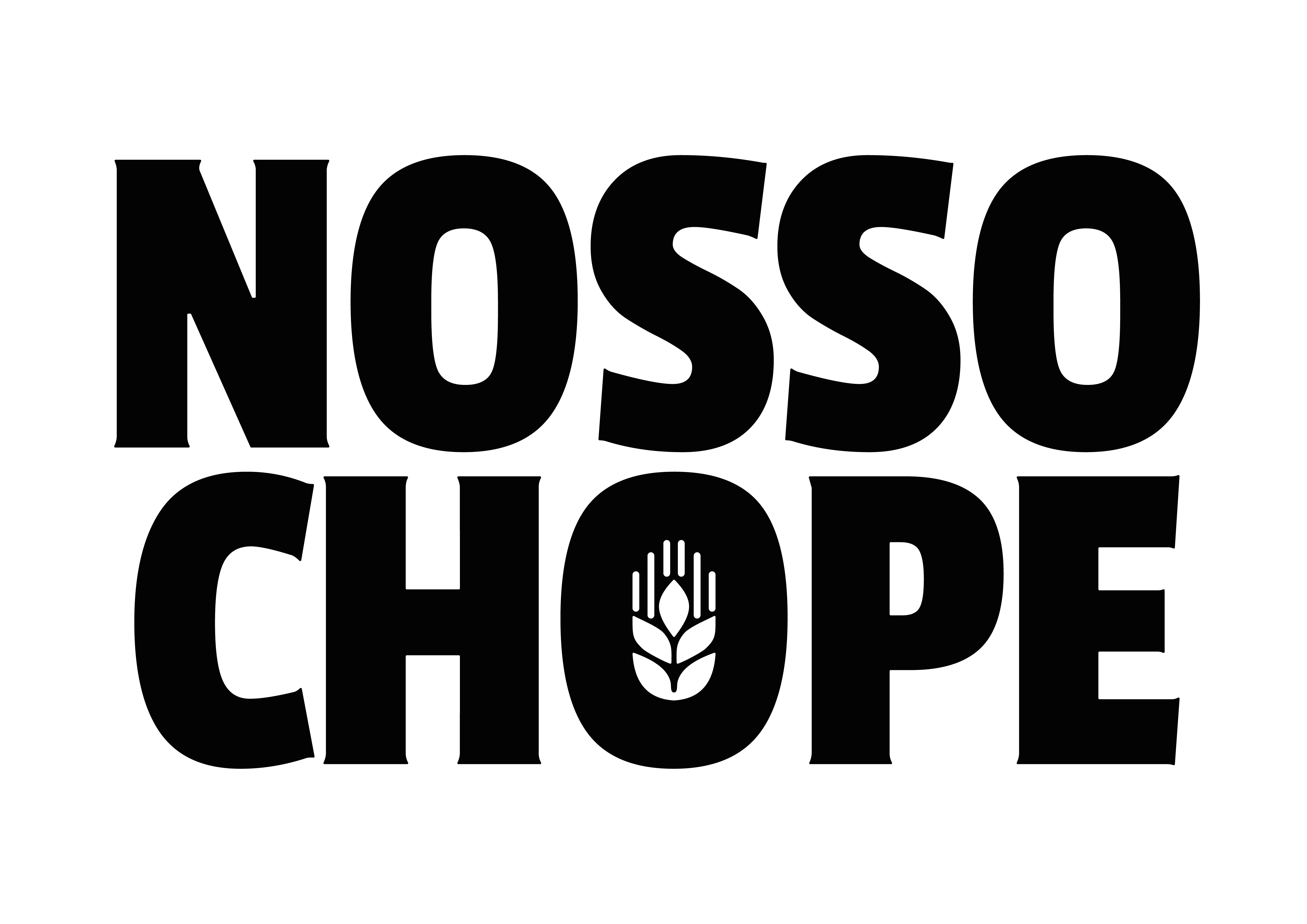 Logo Nosso Chope